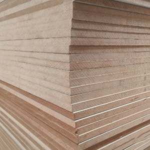 High-Gloss Laminated MDF
