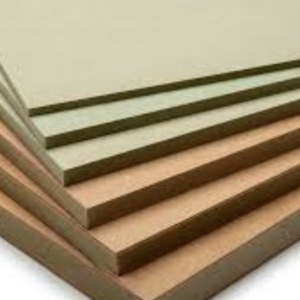 Moisture-Resistant MDF